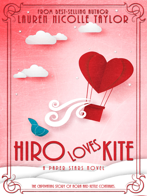 Title details for Hiro Loves Kite by Lauren Nicolle Taylor - Available